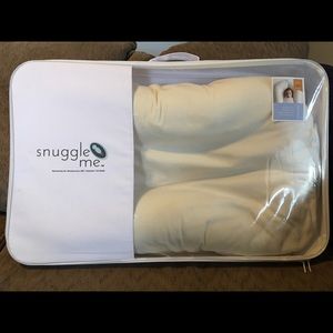 Snuggle Me Organic Co sleeper Bed